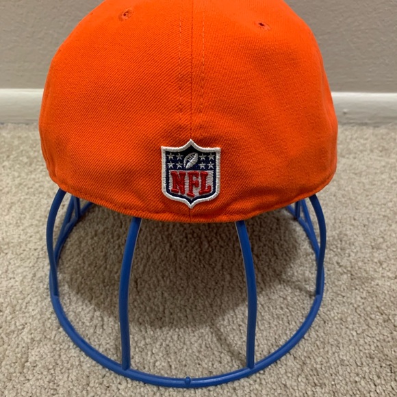 New Era Denver Broncos Alternate Size 7 1/4 NWOT - Picture 3 of 7